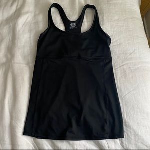 Champion fitted sports tank